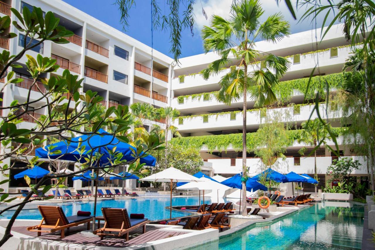酒店 Deevana Plaza Phuket - Sha Extra 4*